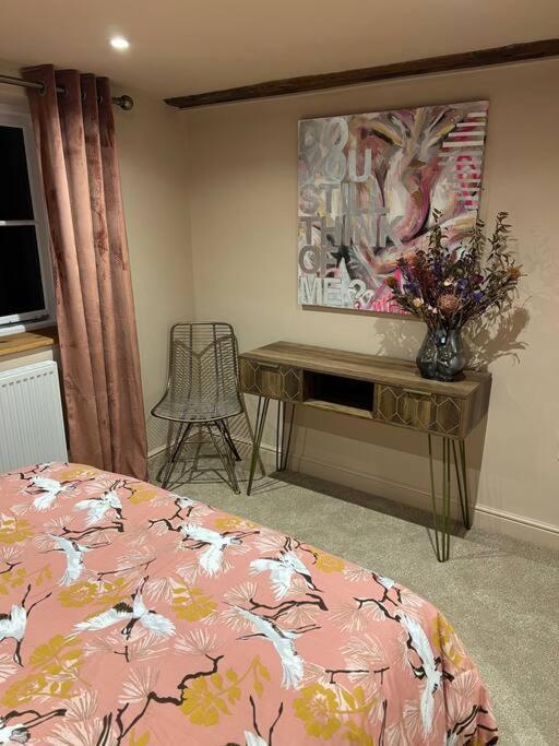 Luxury 2 Bed In The Centre Of Melbourne Holiday home Melbourne (Derbyshire)