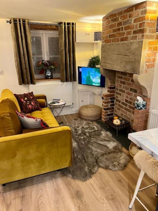 Luxury 2 Bed In The Centre Of Melbourne Holiday home Melbourne (Derbyshire)